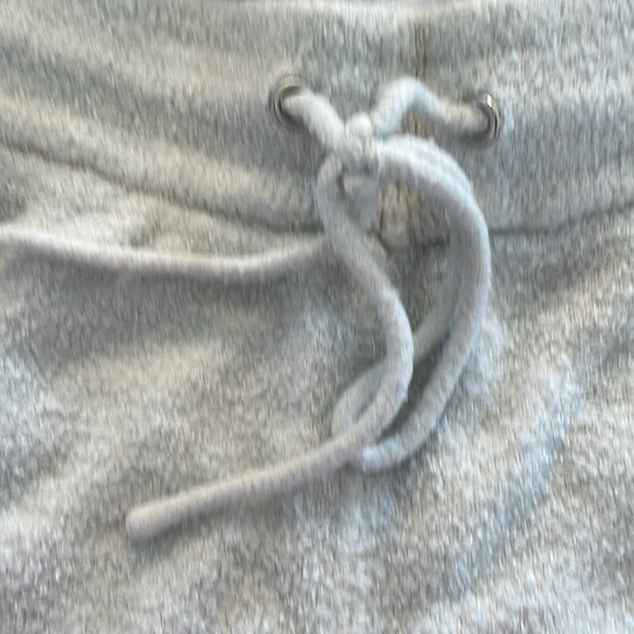 174. Knix Cozy Jogger set size Large very light green - Picture 7 of 9